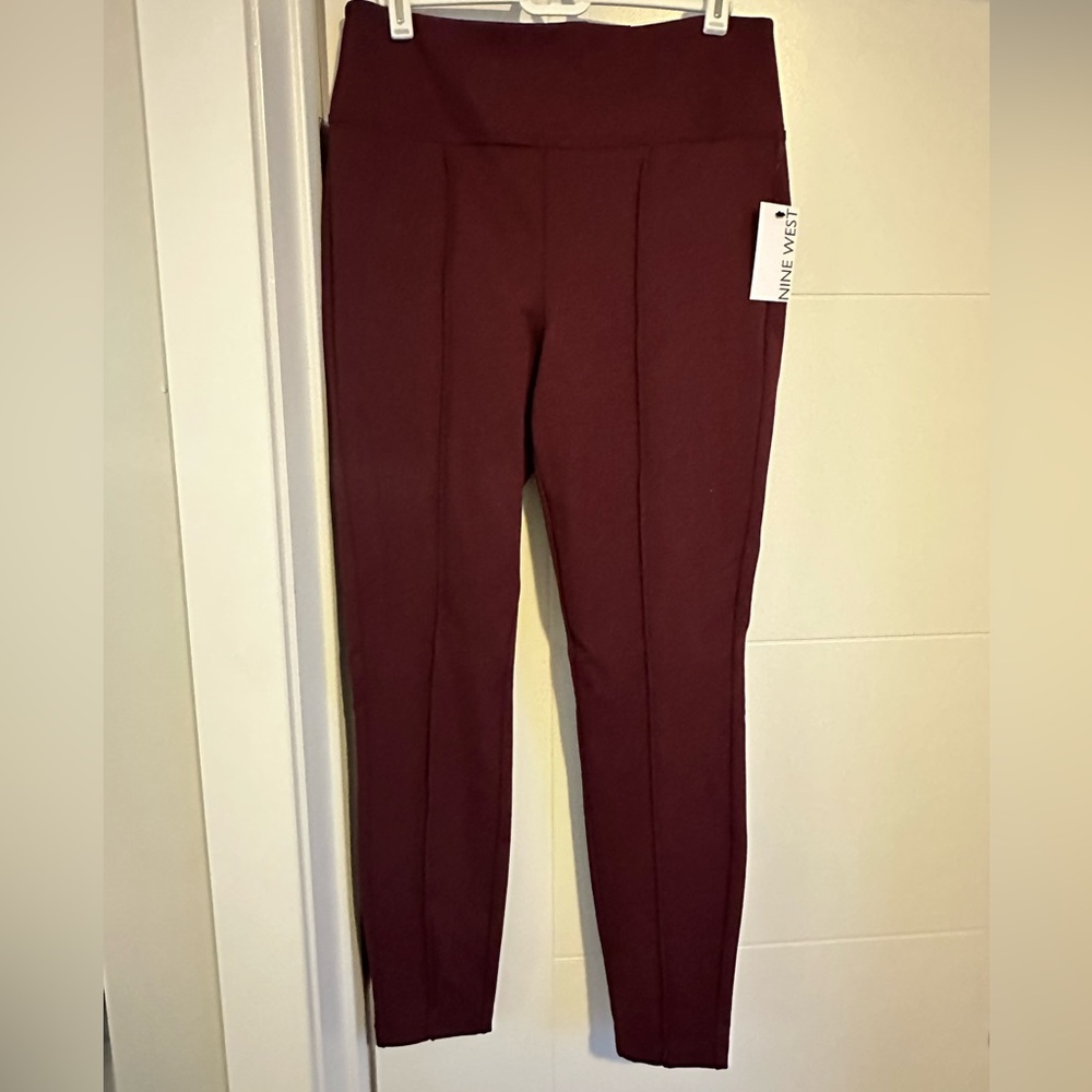 Ninewest Skinny Highrise Pant